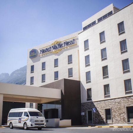 Wyndham Garden Monterrey Valle Real Kültér fotó