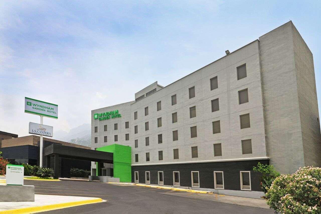 Wyndham Garden Monterrey Valle Real Kültér fotó
