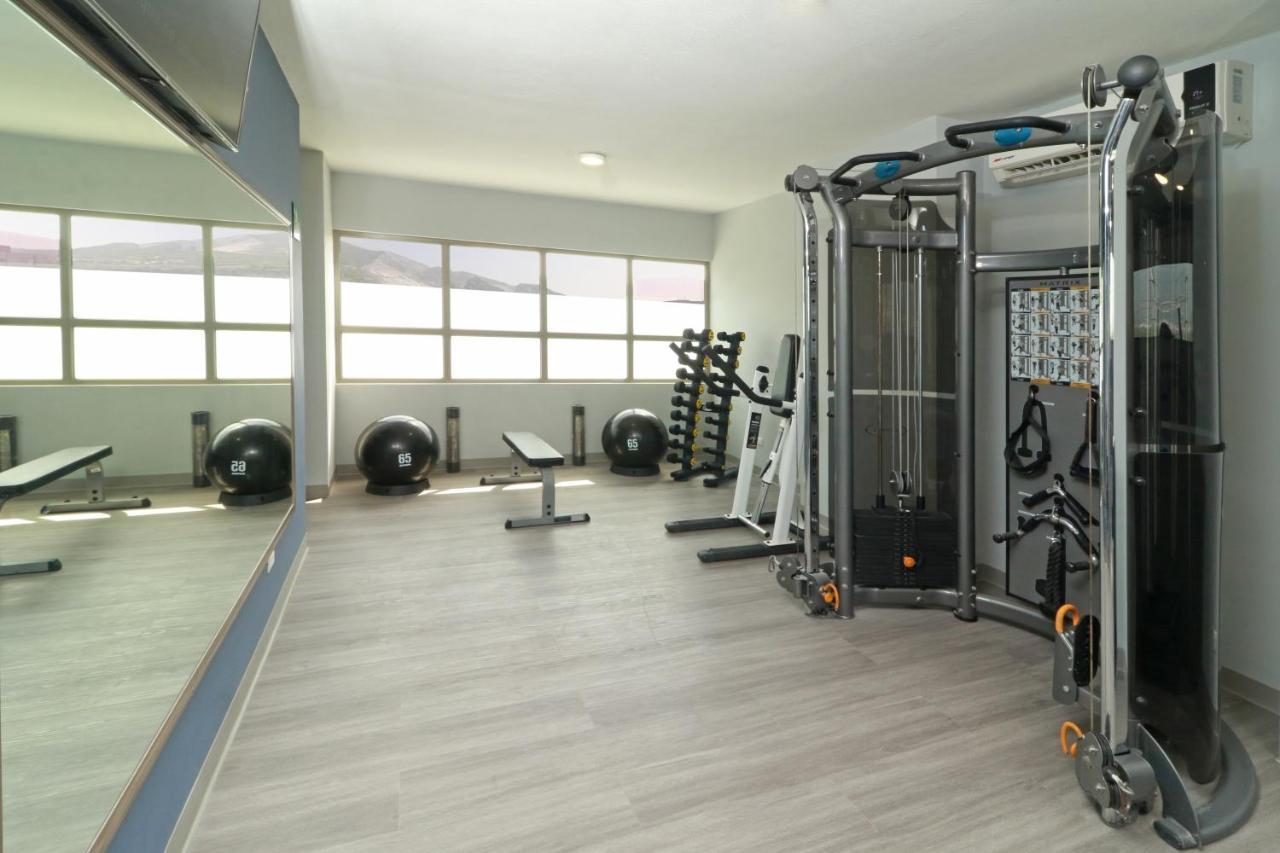 Wyndham Garden Monterrey Valle Real Kültér fotó