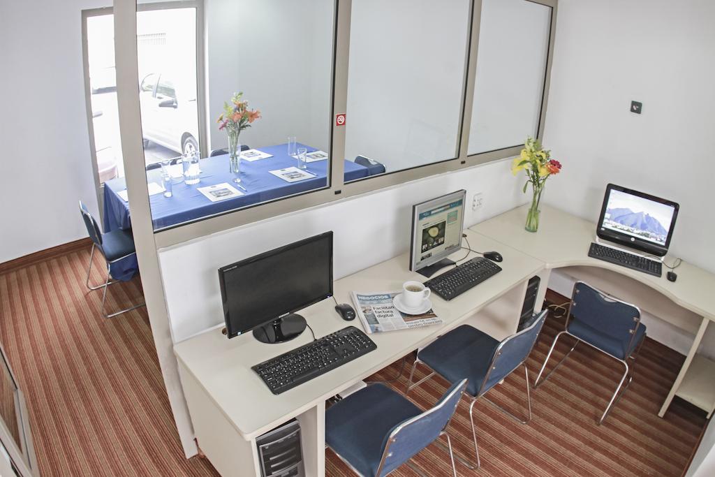 Wyndham Garden Monterrey Valle Real Üzleti fotó