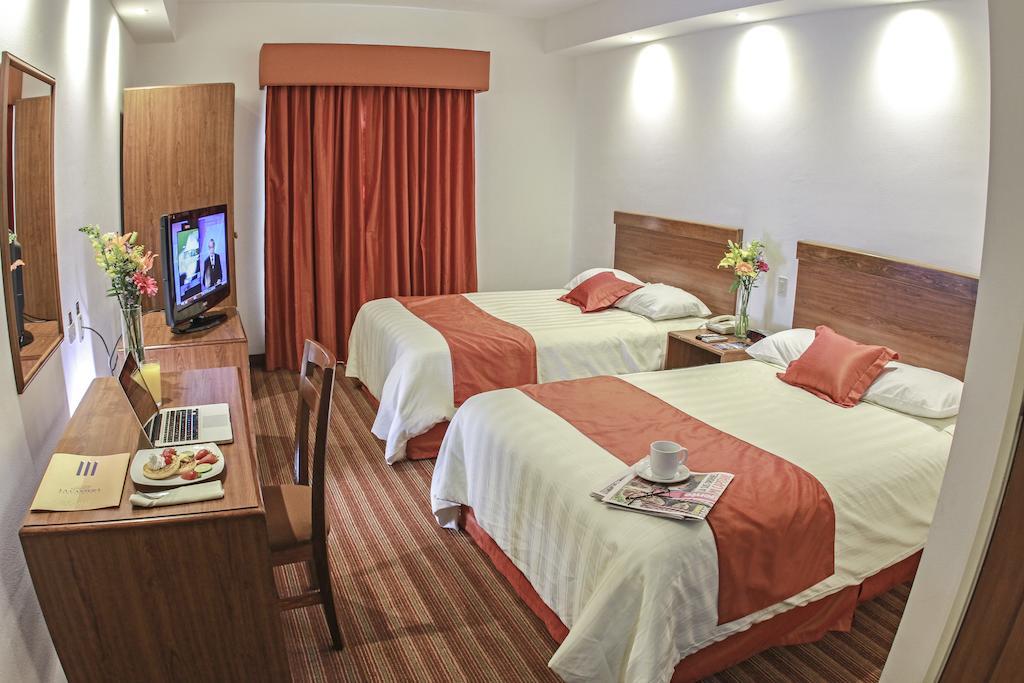 Wyndham Garden Monterrey Valle Real Szoba fotó