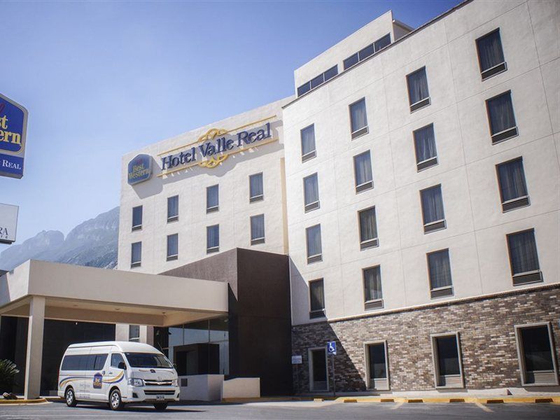 Wyndham Garden Monterrey Valle Real Kültér fotó