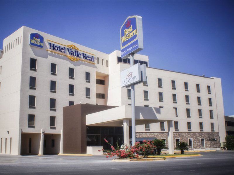 Wyndham Garden Monterrey Valle Real Kültér fotó