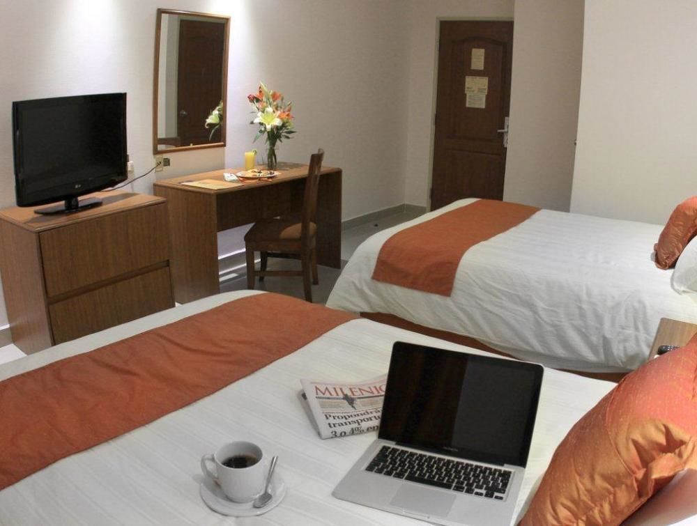 Wyndham Garden Monterrey Valle Real Kültér fotó