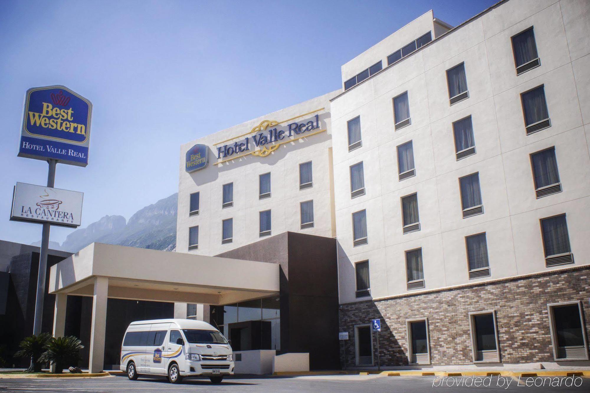 Wyndham Garden Monterrey Valle Real Kültér fotó